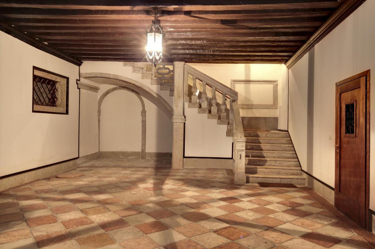 Appartamento Residenza Valier - Rialto Venezia Esterno foto