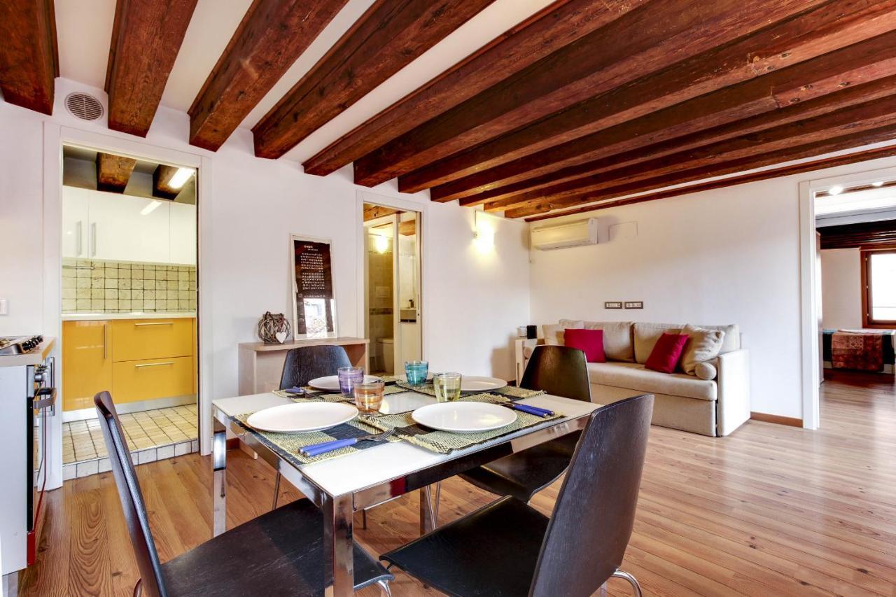 Appartamento Residenza Valier - Rialto Venezia Esterno foto