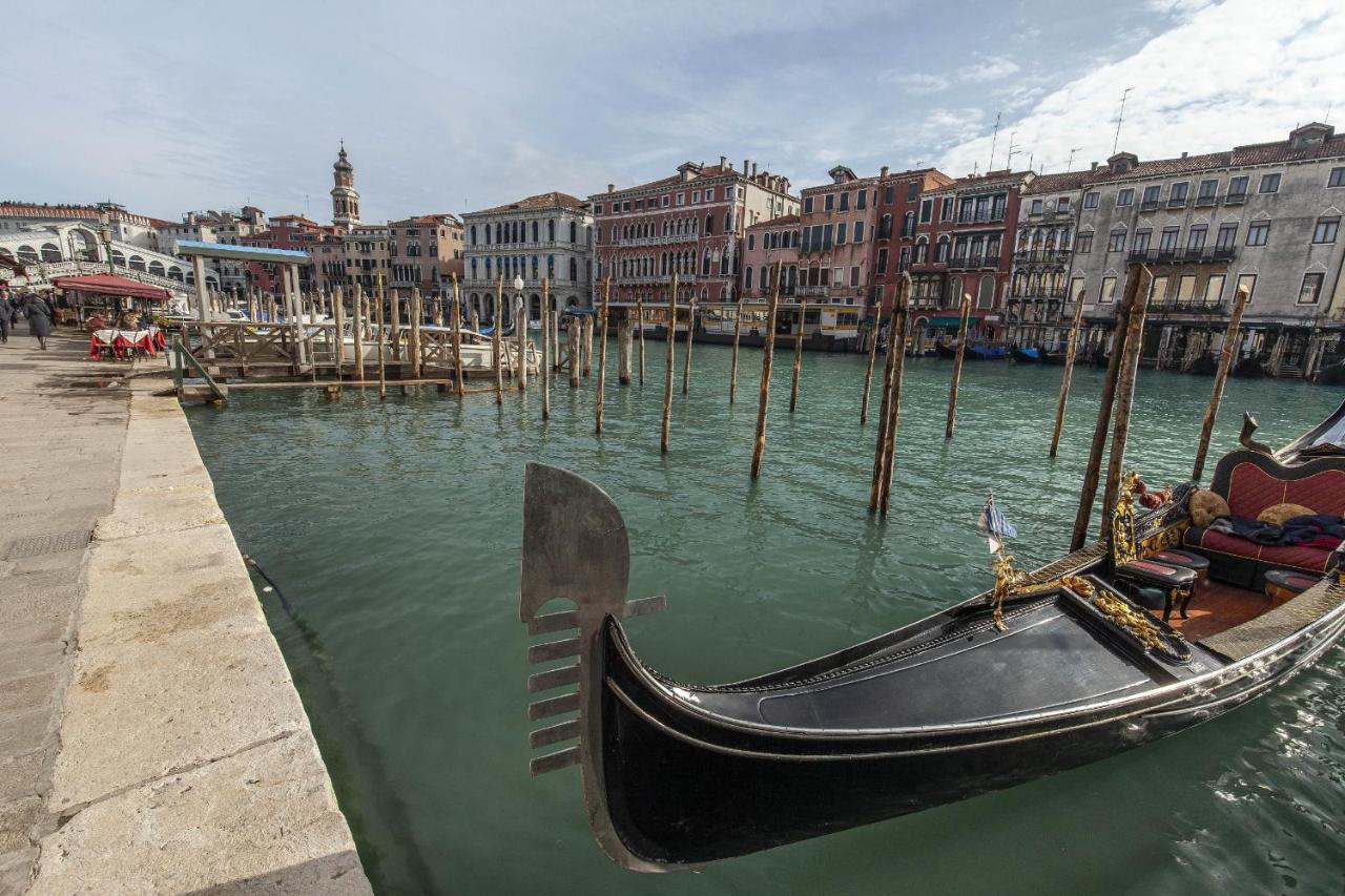 Appartamento Residenza Valier - Rialto Venezia Esterno foto