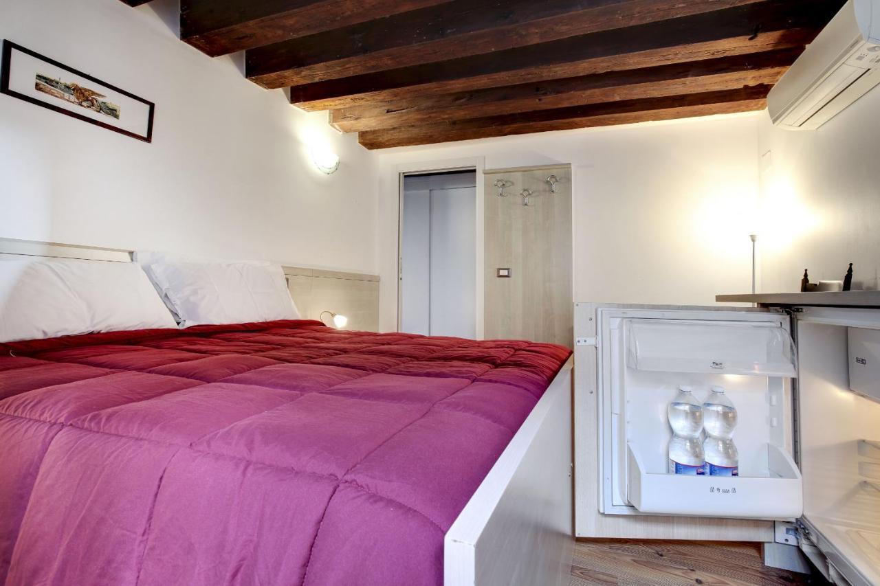 Appartamento Residenza Valier - Rialto Venezia Esterno foto