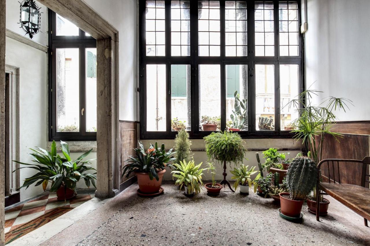 Appartamento Residenza Valier - Rialto Venezia Esterno foto