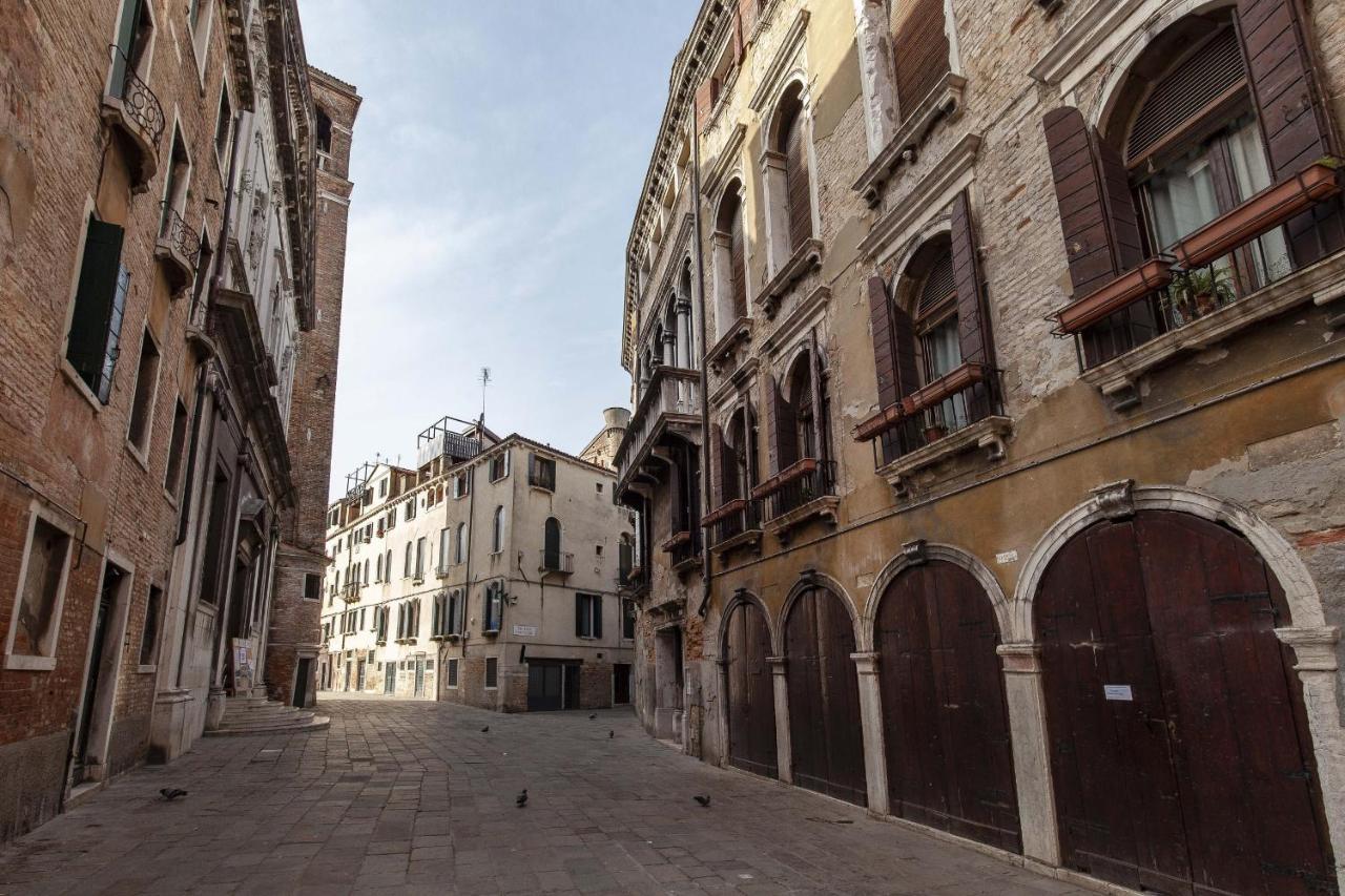 Appartamento Residenza Valier - Rialto Venezia Esterno foto