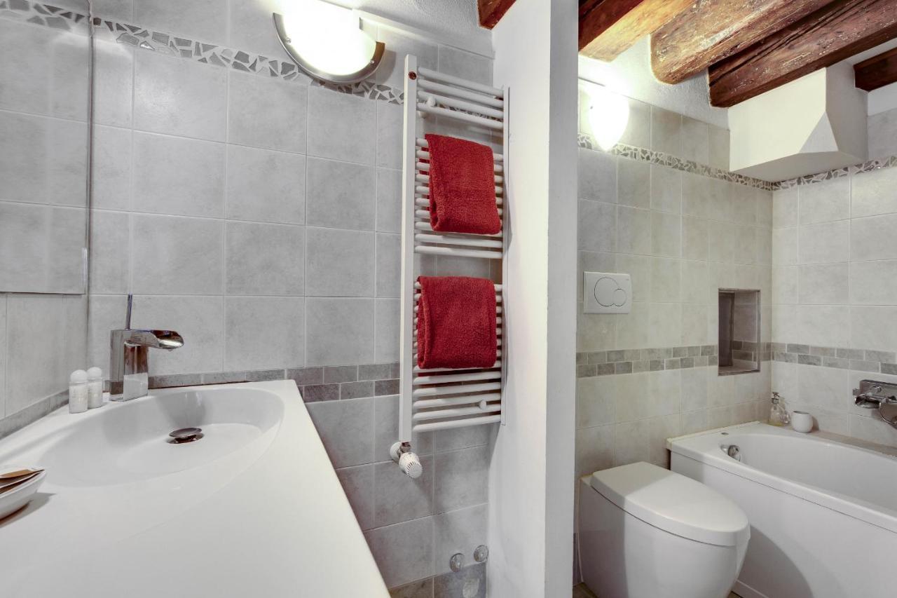 Appartamento Residenza Valier - Rialto Venezia Esterno foto