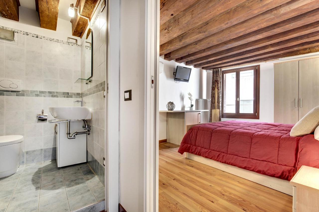 Appartamento Residenza Valier - Rialto Venezia Esterno foto