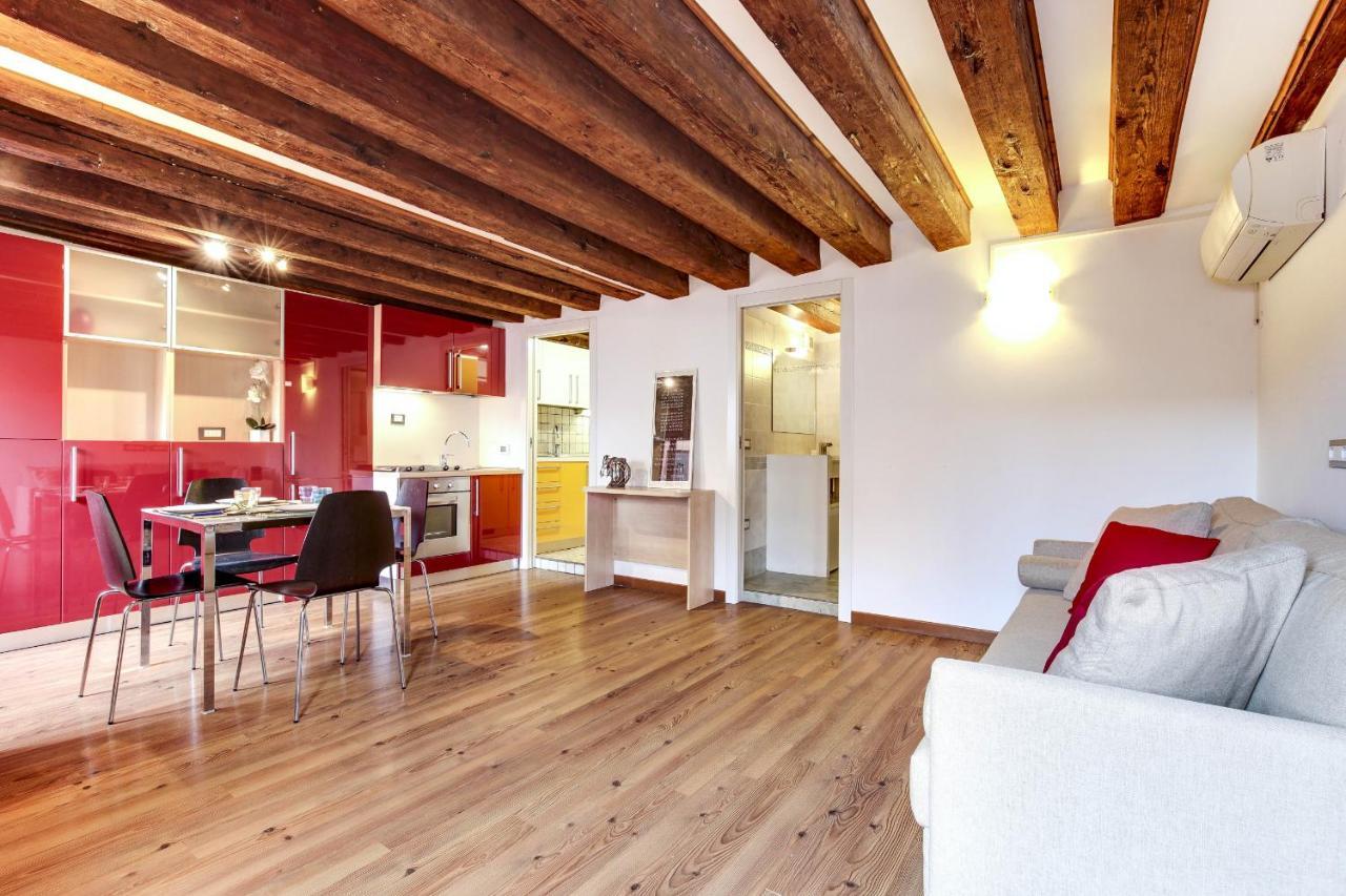 Appartamento Residenza Valier - Rialto Venezia Esterno foto