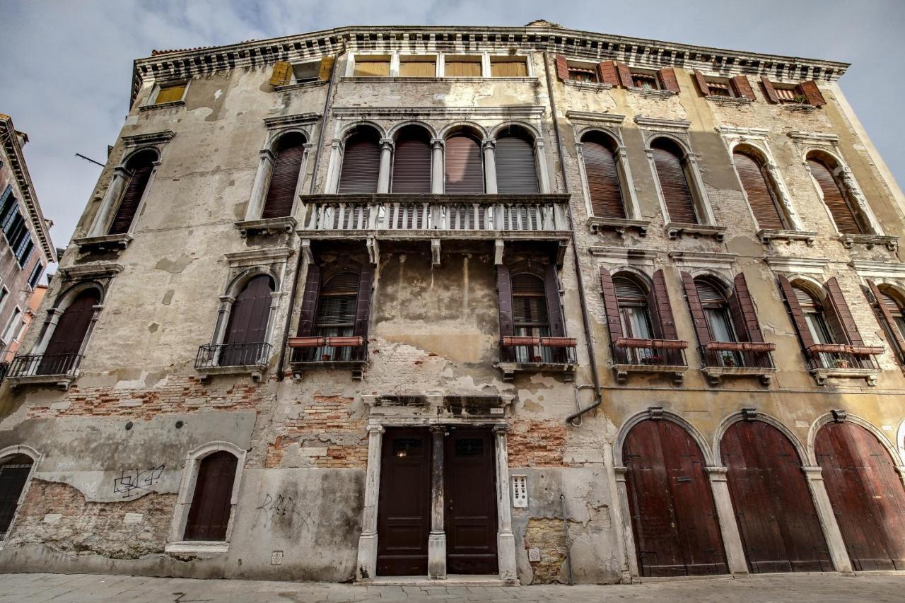 Appartamento Residenza Valier - Rialto Venezia Esterno foto