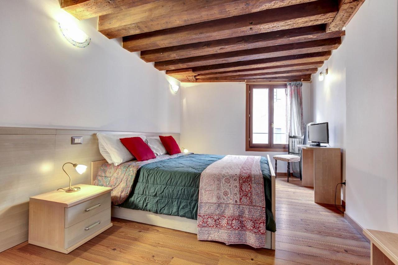 Appartamento Residenza Valier - Rialto Venezia Esterno foto