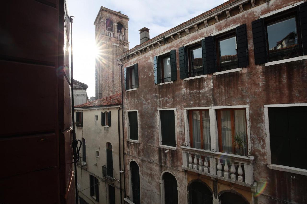 Appartamento Residenza Valier - Rialto Venezia Esterno foto