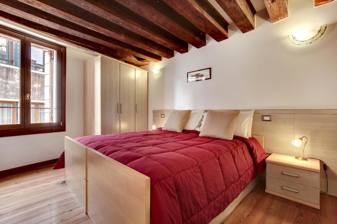 Appartamento Residenza Valier - Rialto Venezia Esterno foto