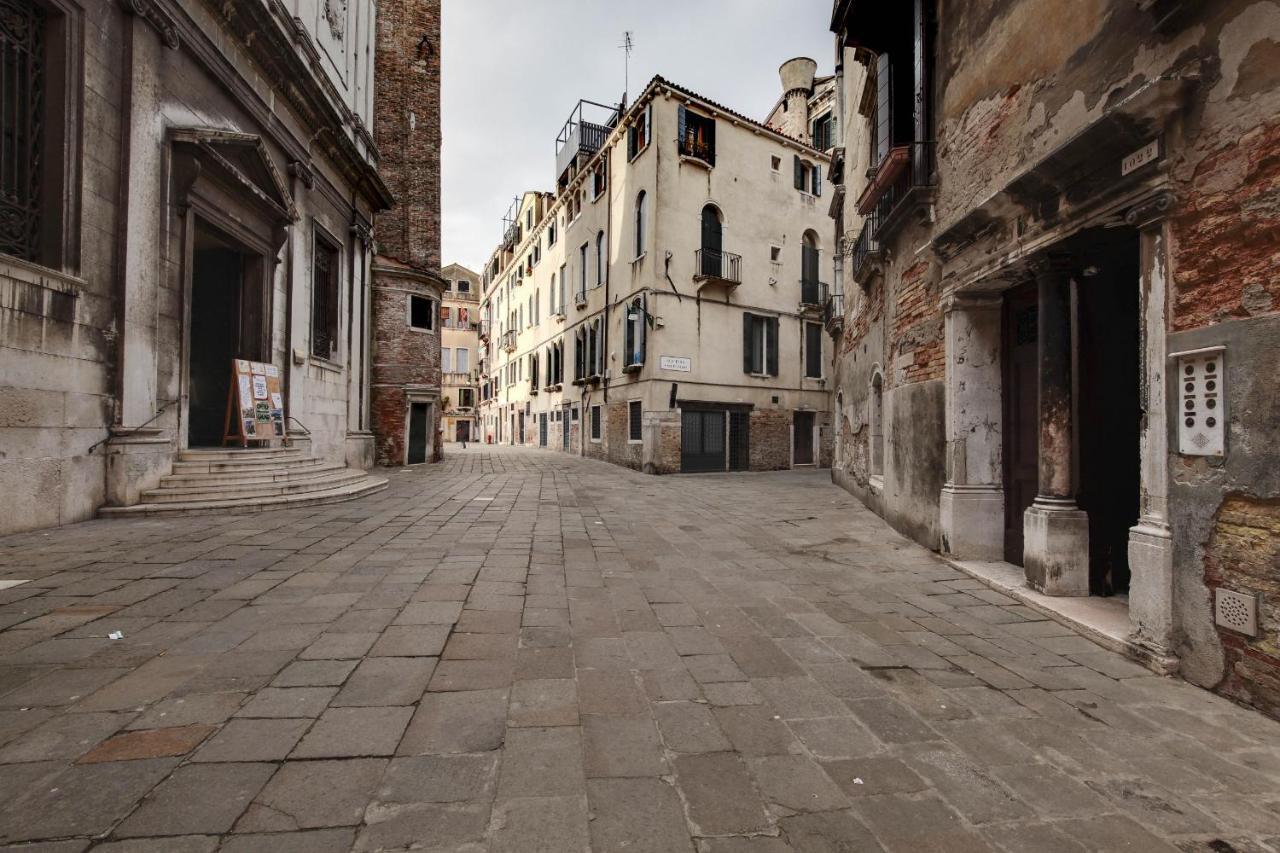 Appartamento Residenza Valier - Rialto Venezia Esterno foto